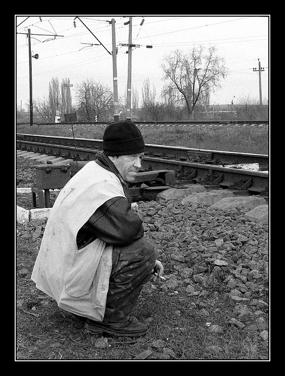 ПЧ-1: Тяжелые думы