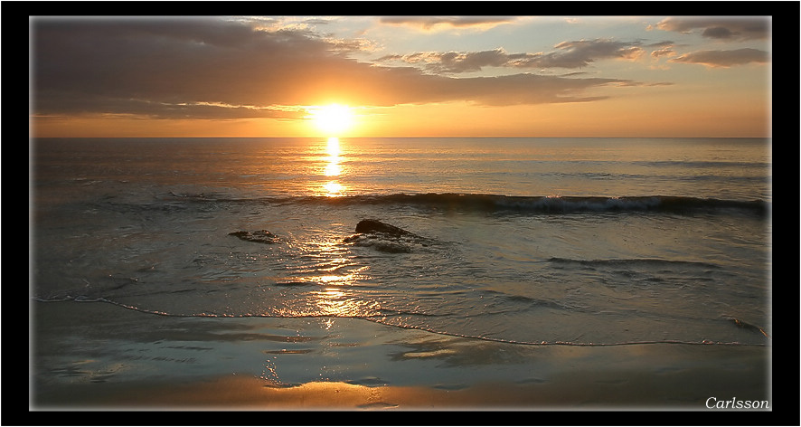 ~Закат на Varca Beach (2)~