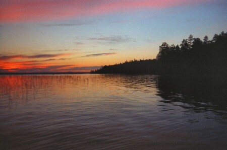 Карельские озера