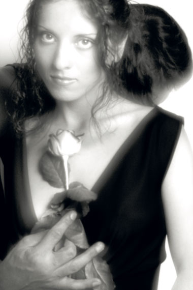 Rose, Feelings, Monocle