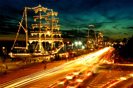 Праздник света