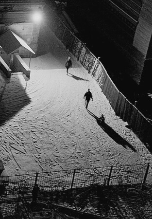 Пора домой...