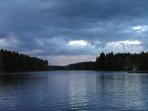 Питерский курорт