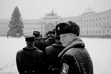 Курсанты.