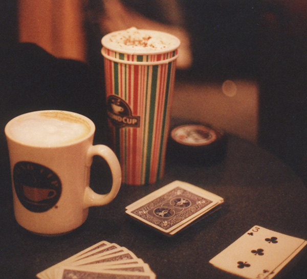 Second Cup