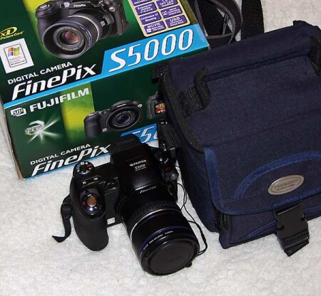 Fuji S5000