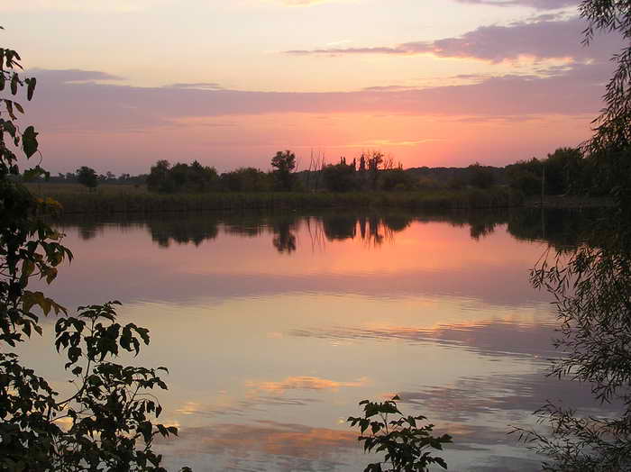 Закат