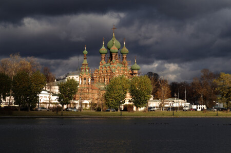 Солнца луч...