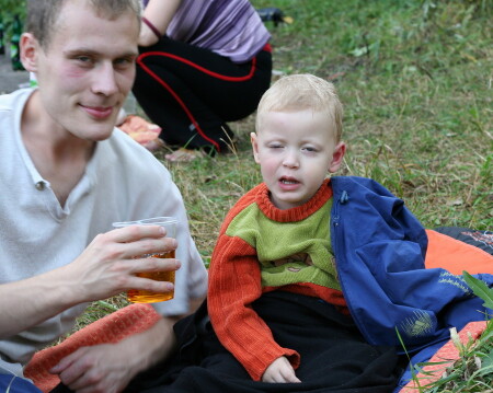 Ну и кислятина эта &amp;quot; Моя семья&amp;quot;!