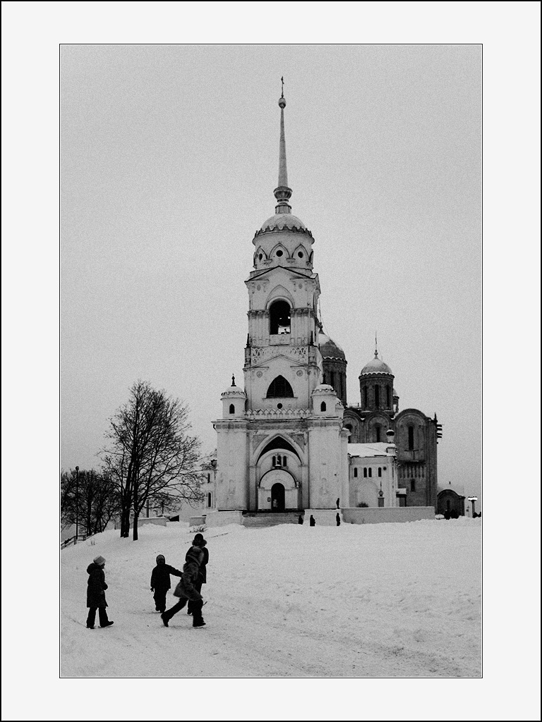 Успенский собор.