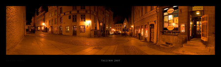 Веч. Таллин