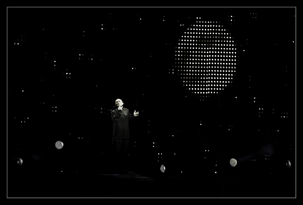 Phill Collins Concert