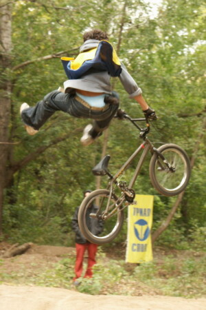 BMX рок-н-ролл