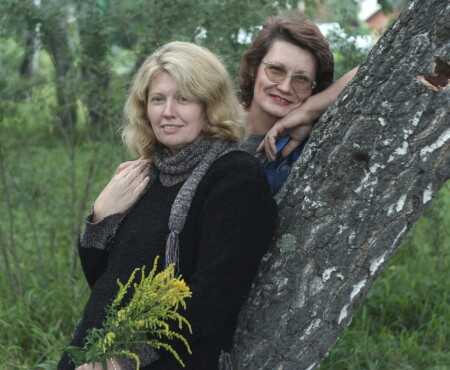 Подружки...20 лет спустя