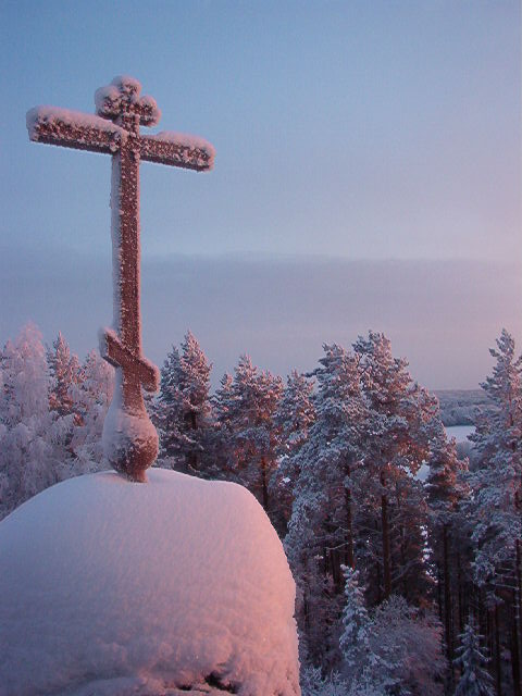Кенозеро