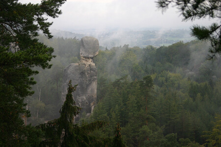 Груба скала 2