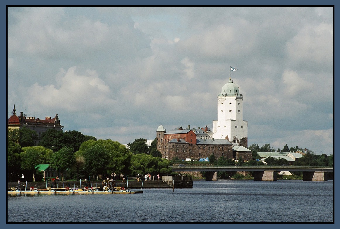 Старая крепость