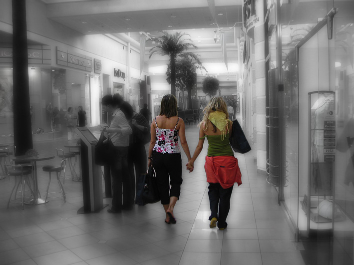 mom &amp; daughter