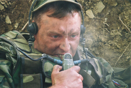 командир