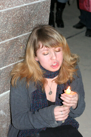 Кающаяся Магдалина из Бишкека