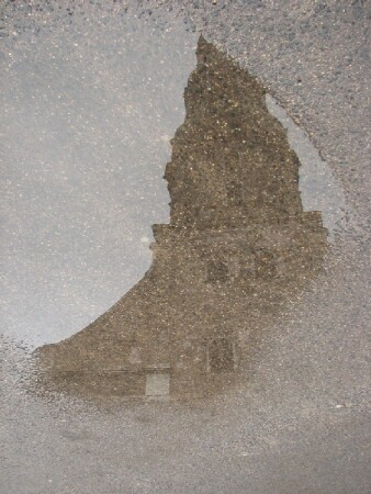 Рига в отражении