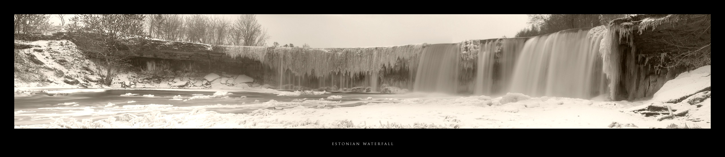Jagala Waterfall
