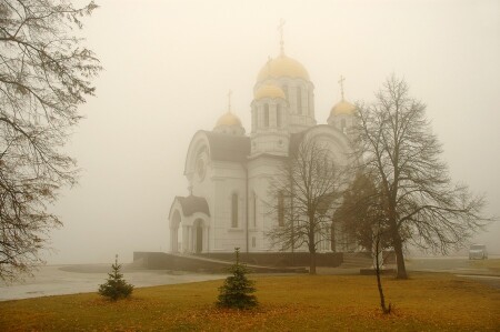 Храм Георгия Победоносца