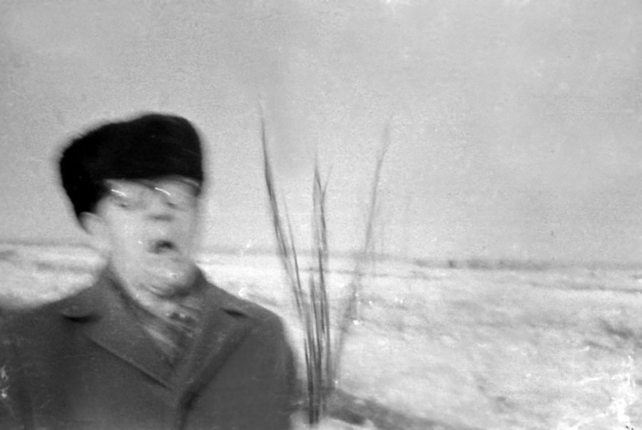Крик бедуина в арабской пустыне, заглушающий рев Ниагарского водопада...