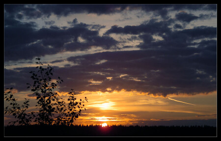 Кубинский закат