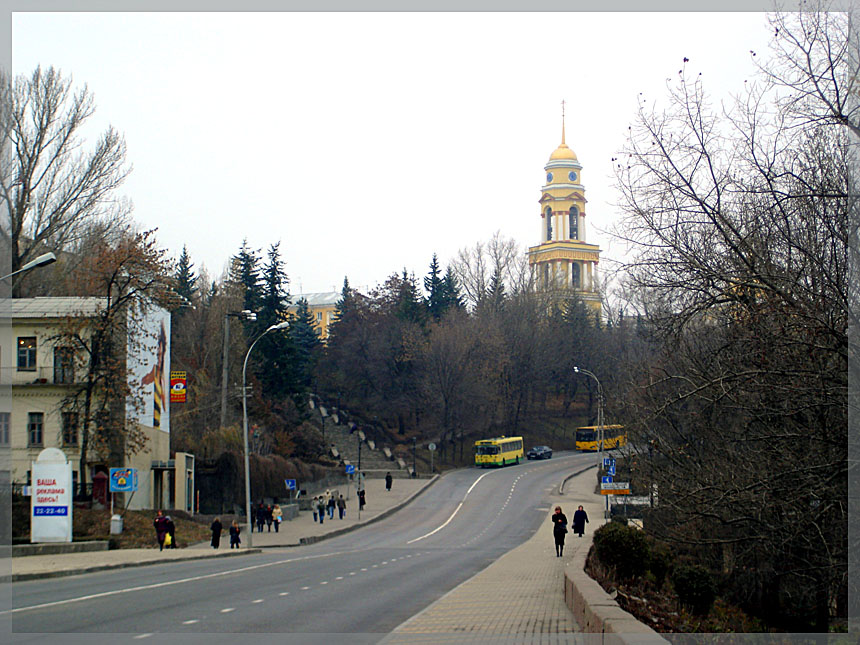 Петровский спуск