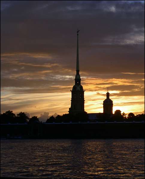 Петропавловка