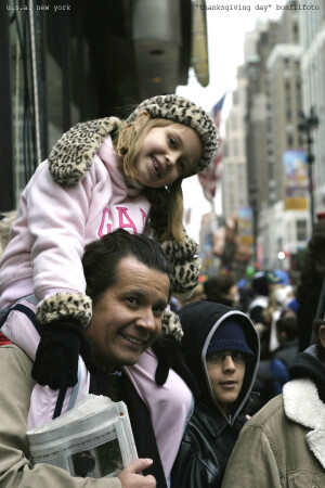 "FATHER" NEW YORK