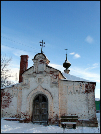 Электрокрест