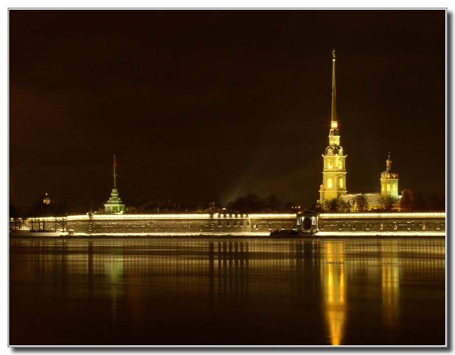 Петропавловка