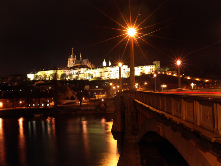Прага