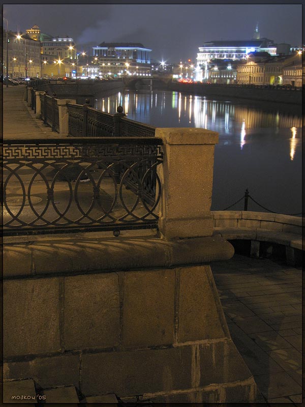 *Москва. Взгляд из Питера*