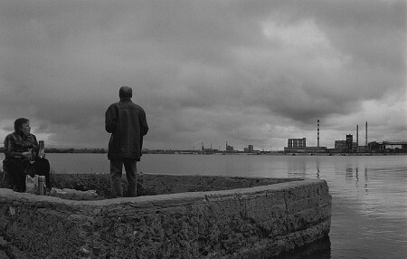 Пикник на обочине