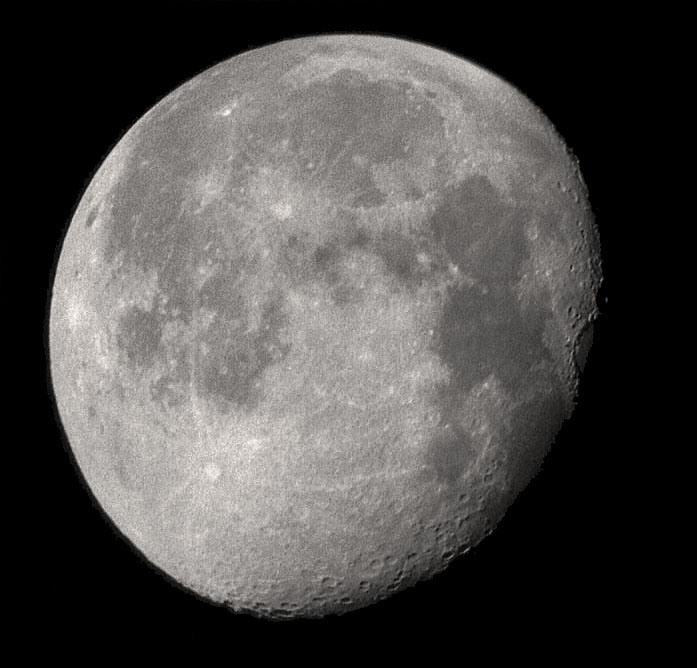 The Moon #1