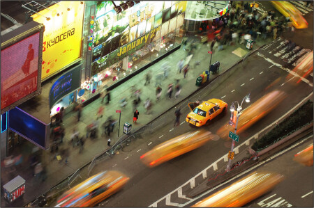 Lost in New York