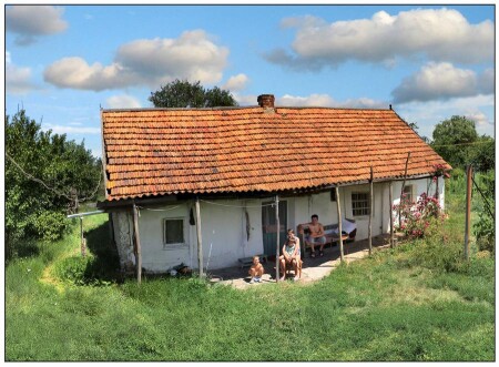 Домик в деревне