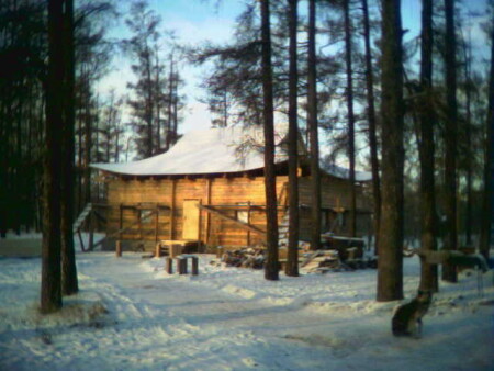 моя деревня 