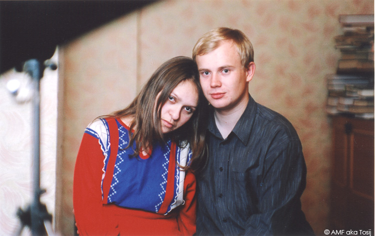 You and I