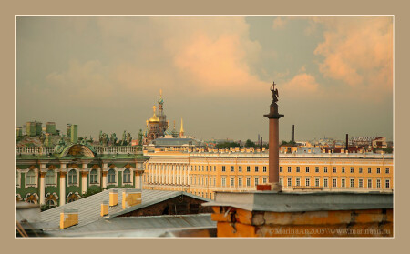 Питер.