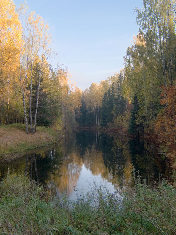 Павловский парк
