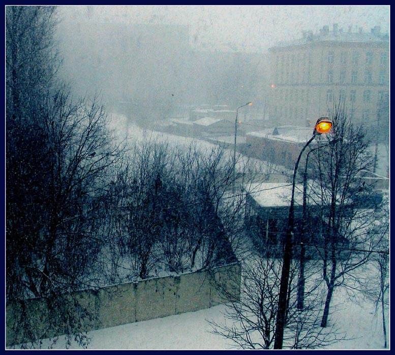 Предновогоднее...