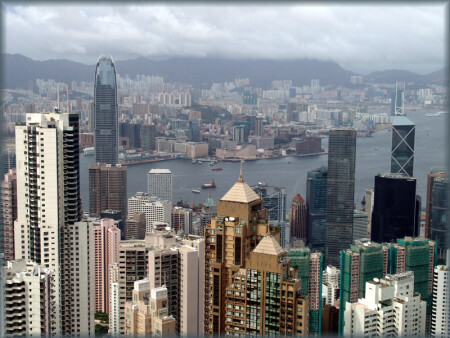 Victoria Peak