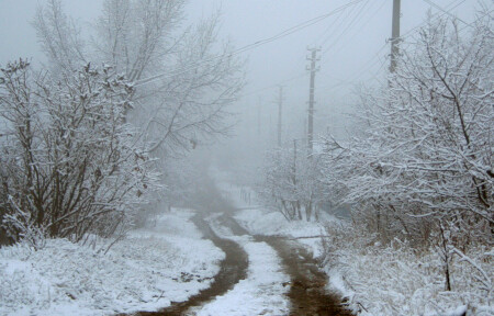 родные улочки