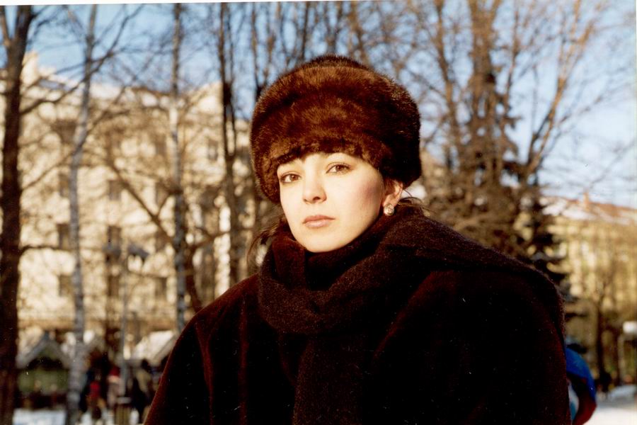 Неизвестная New