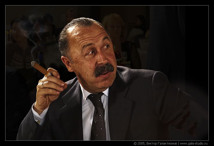 Поклонникам и любителям... к Новому Году... :)))