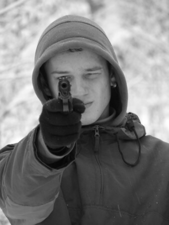 На прицеле ;)